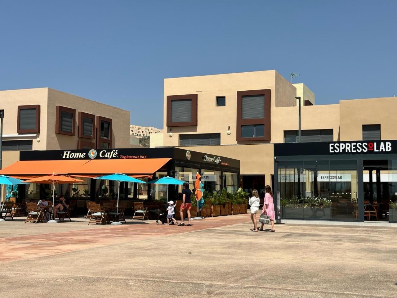 Rest, Sea And Sun Apartamento Agadir